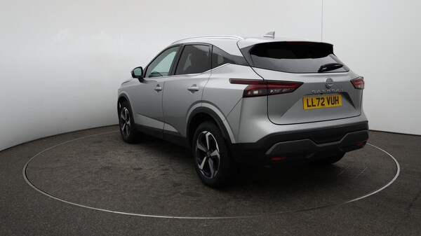 Used Nissan Qashqai 2022 for sale - 76188539: Photo 61