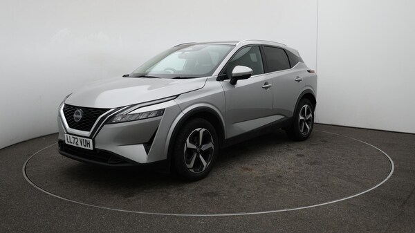 Used Nissan Qashqai 2022 for sale - 76188539: Photo 69
