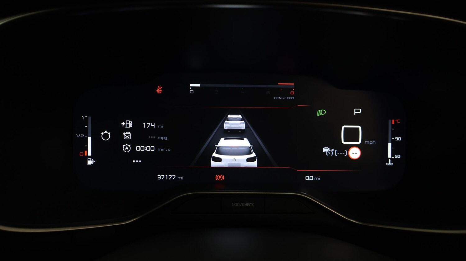 Used Citroen C5 Aircross 2023 for sale - 77591245: Photo 10