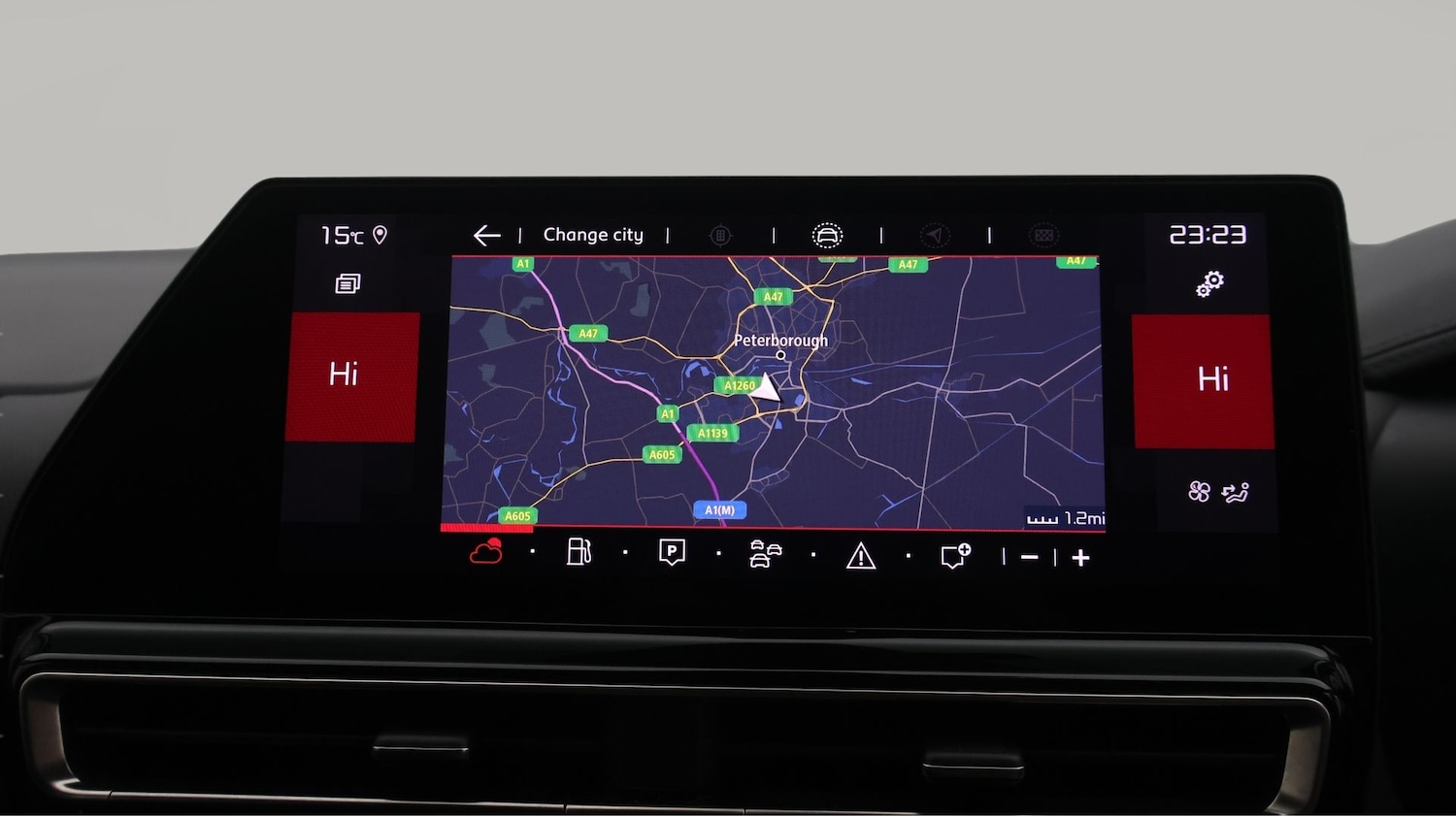 Used Citroen C5 Aircross 2023 for sale - 77591245: Photo 11