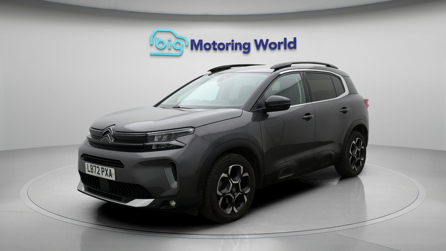 Used Citroen C5 Aircross 2023 for sale - 77591245: Photo 3