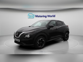 Used Nissan Juke 2023 for sale - 75224378: Photo