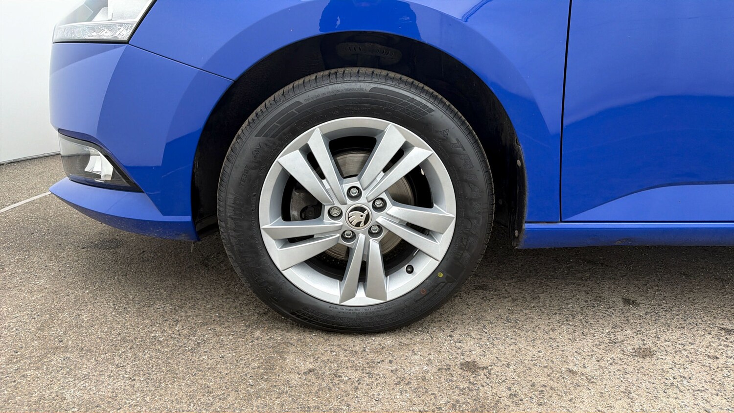 Used Skoda Fabia 2021 for sale - 77954212: Photo 16