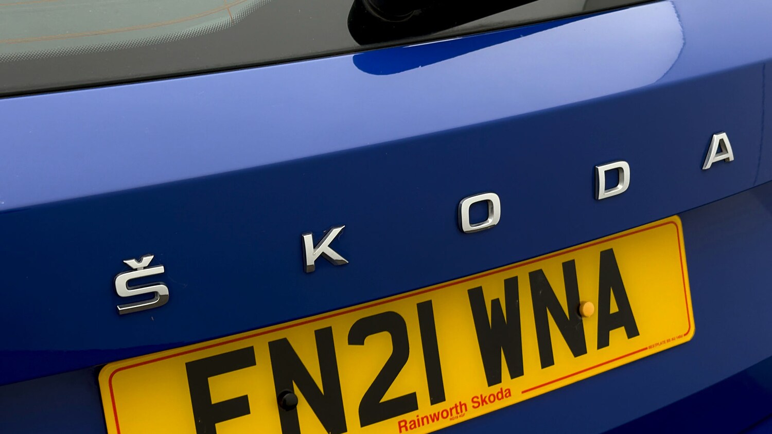 Used Skoda Fabia 2021 for sale - 77954212: Photo 18