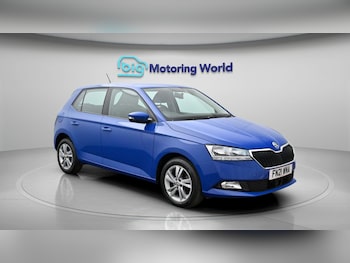 Used Skoda Fabia 2021 for sale - 77954212: Photo