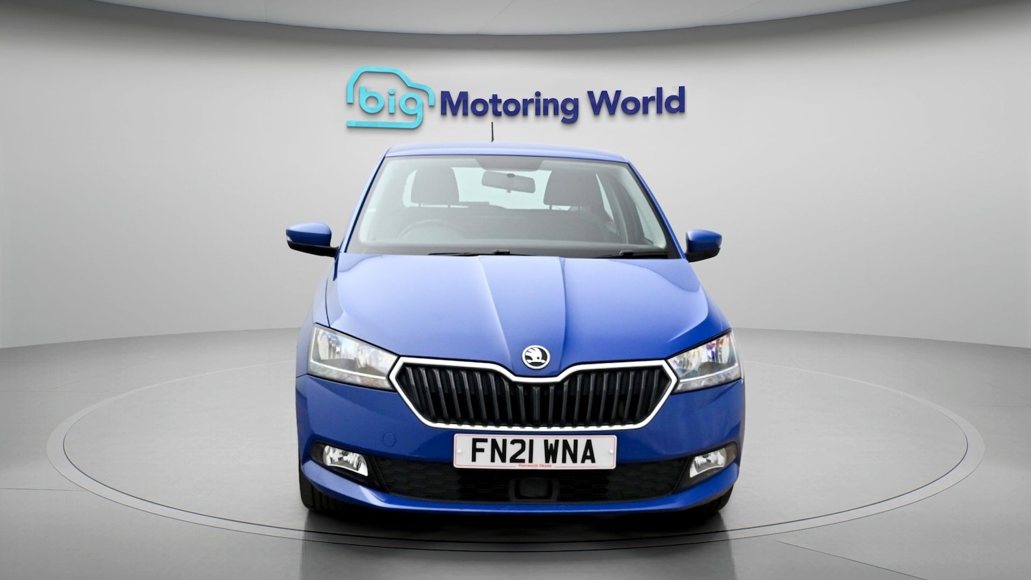 Used Skoda Fabia 2021 for sale - 77954212: Photo 2