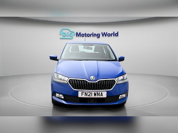 Used Skoda Fabia 2021 for sale - 77954212: Photo