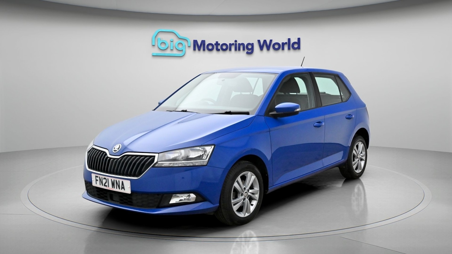 Used Skoda Fabia 2021 for sale - 77954212: Photo 3