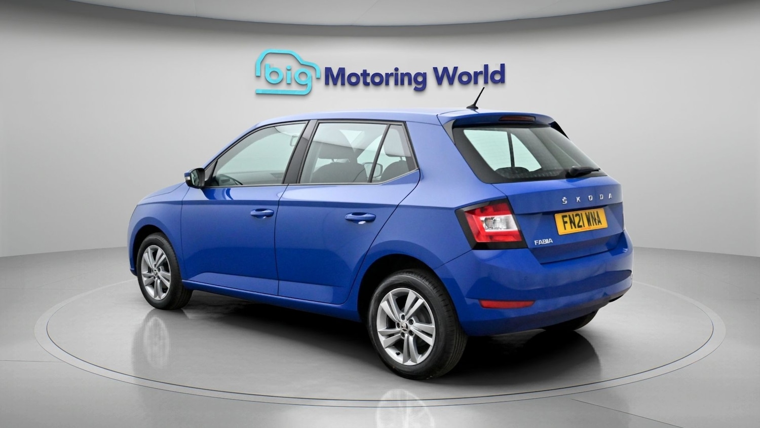 Used Skoda Fabia 2021 for sale - 77954212: Photo 5