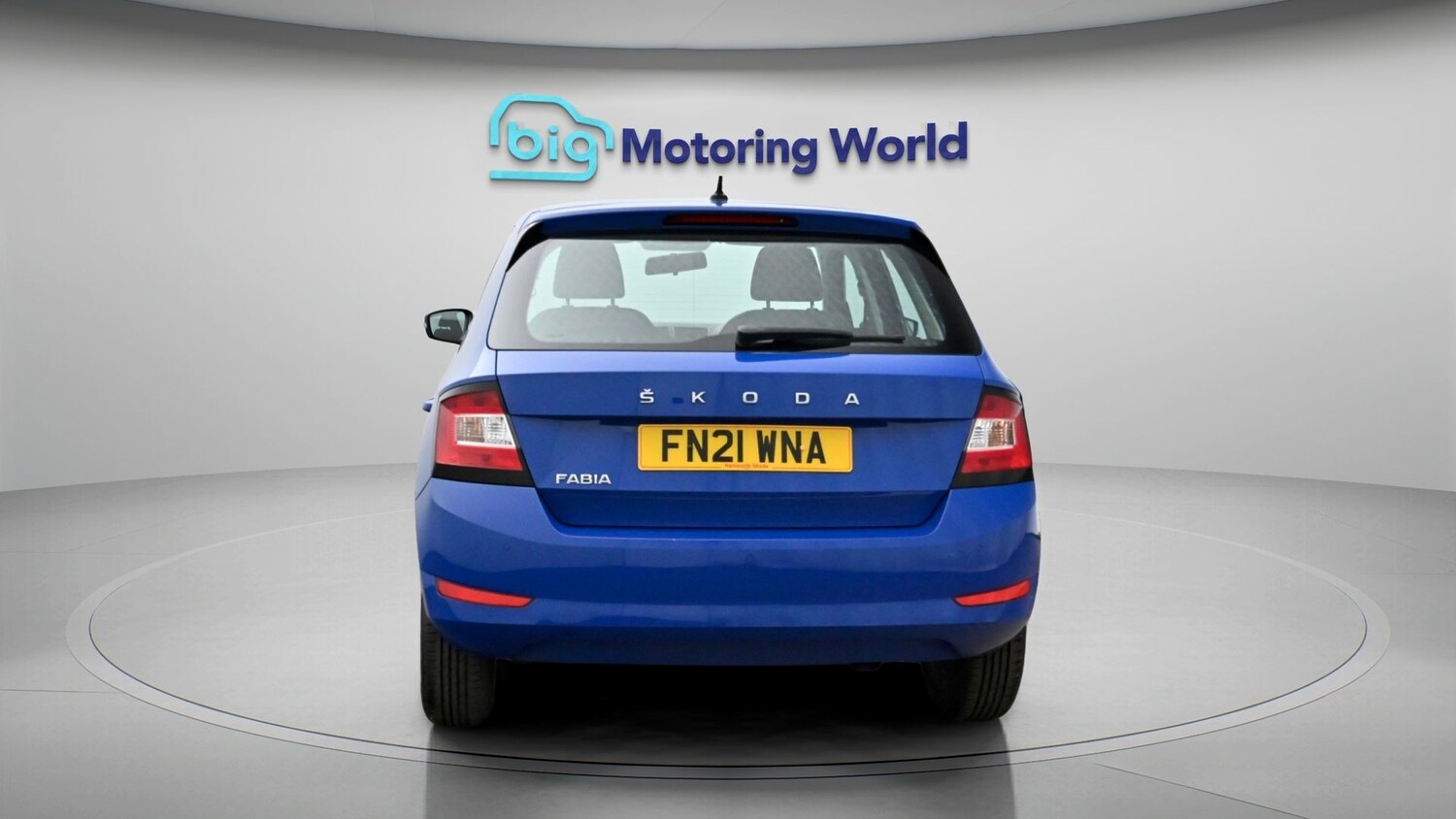 Used Skoda Fabia 2021 for sale - 77954212: Photo 6
