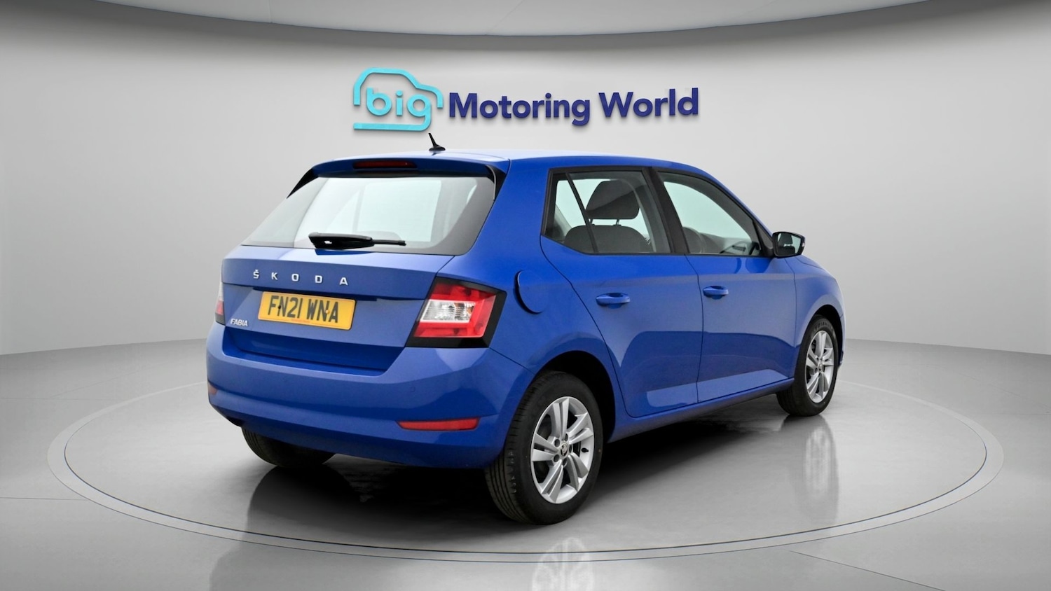 Used Skoda Fabia 2021 for sale - 77954212: Photo 7