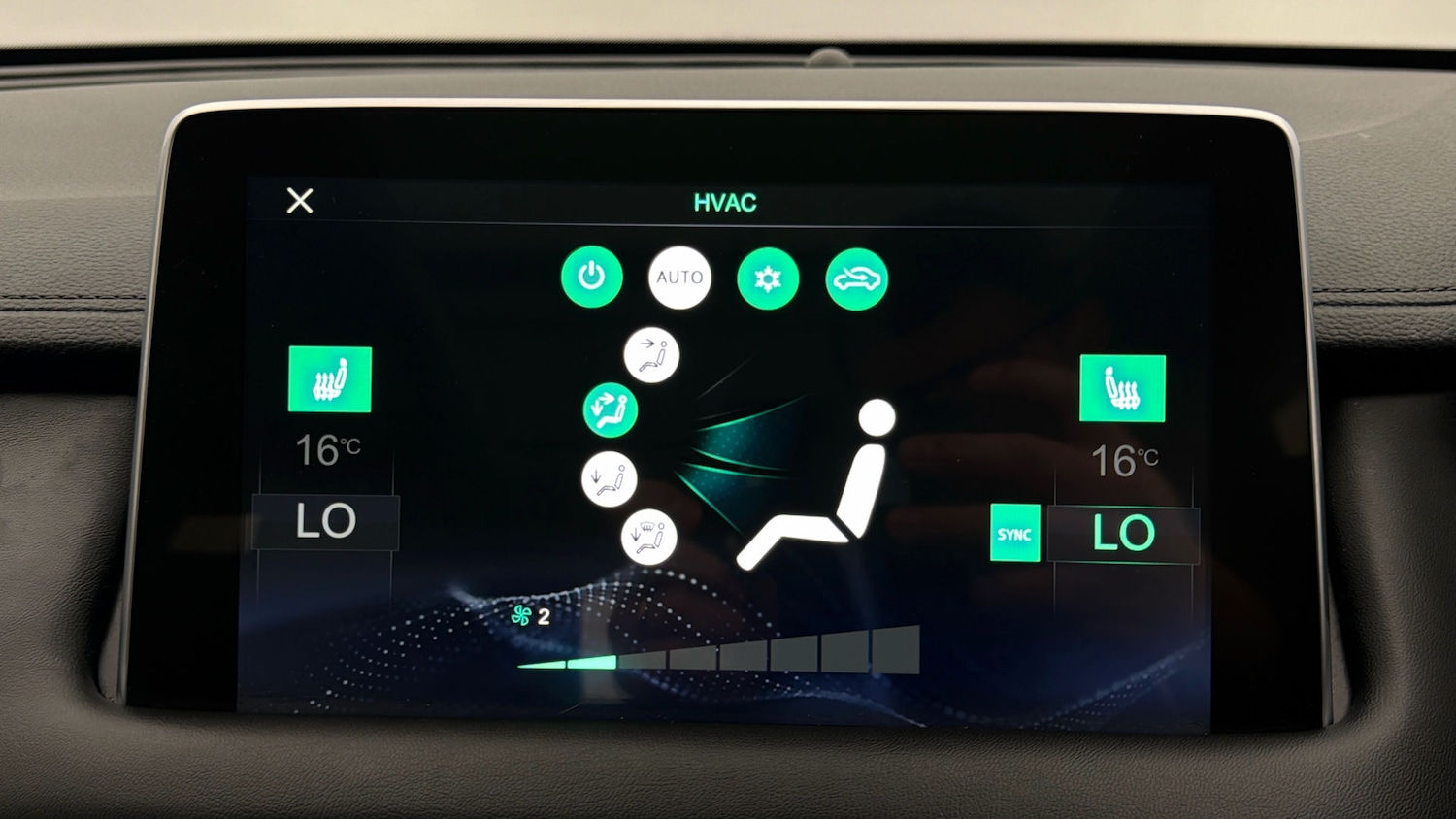 Used MG MG HS 2022 for sale - 77988907: Photo 11