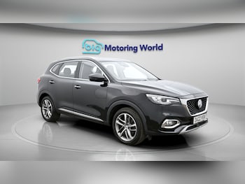 MG MG HS feature image