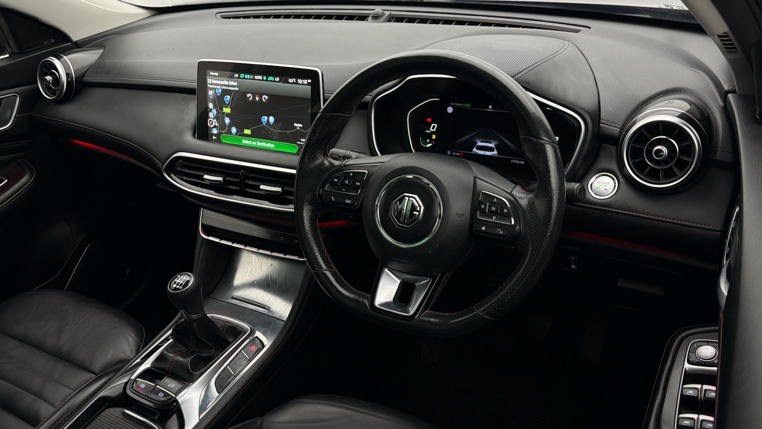 Used MG MG HS 2022 for sale - 77988907: Photo 9