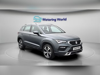 Used SEAT Ateca 2021 for sale - 78732997: Photo