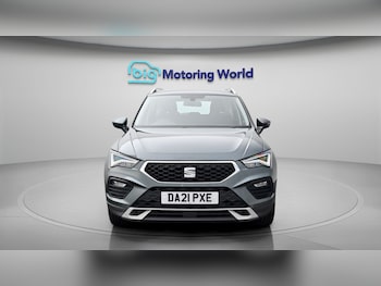 Used SEAT Ateca 2021 for sale - 78732997: Photo