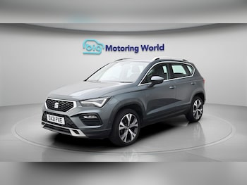 Used SEAT Ateca 2021 for sale - 78732997: Photo