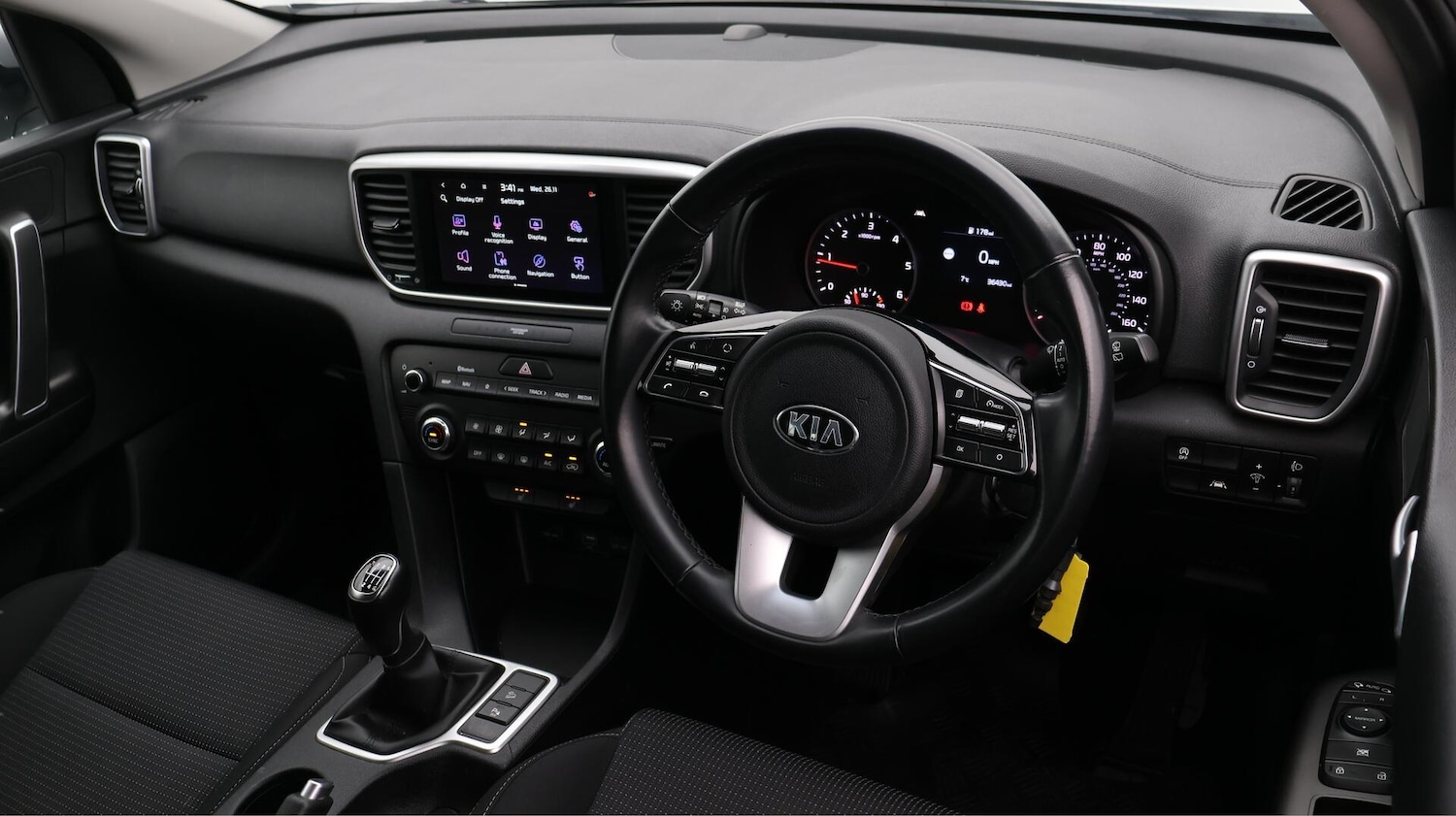 Used Kia Sportage 2021 for sale - 76735216: Photo 10