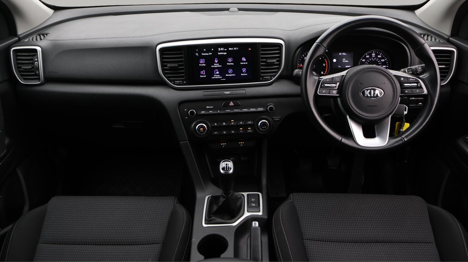 Used Kia Sportage 2021 for sale - 76735216: Photo 14