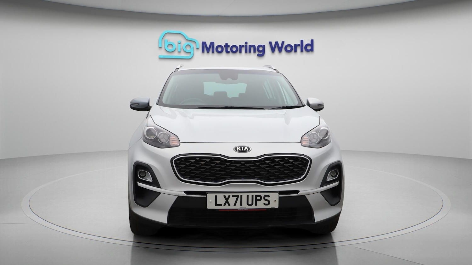 Used Kia Sportage 2021 for sale - 76735216: Photo 3