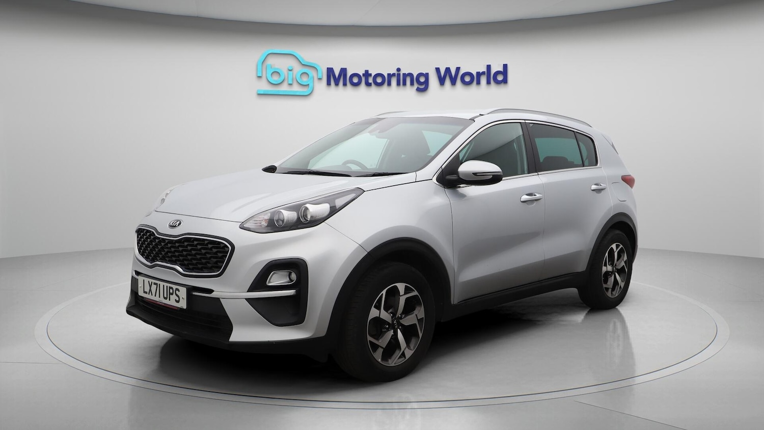 Used Kia Sportage 2021 for sale - 76735216: Photo 4