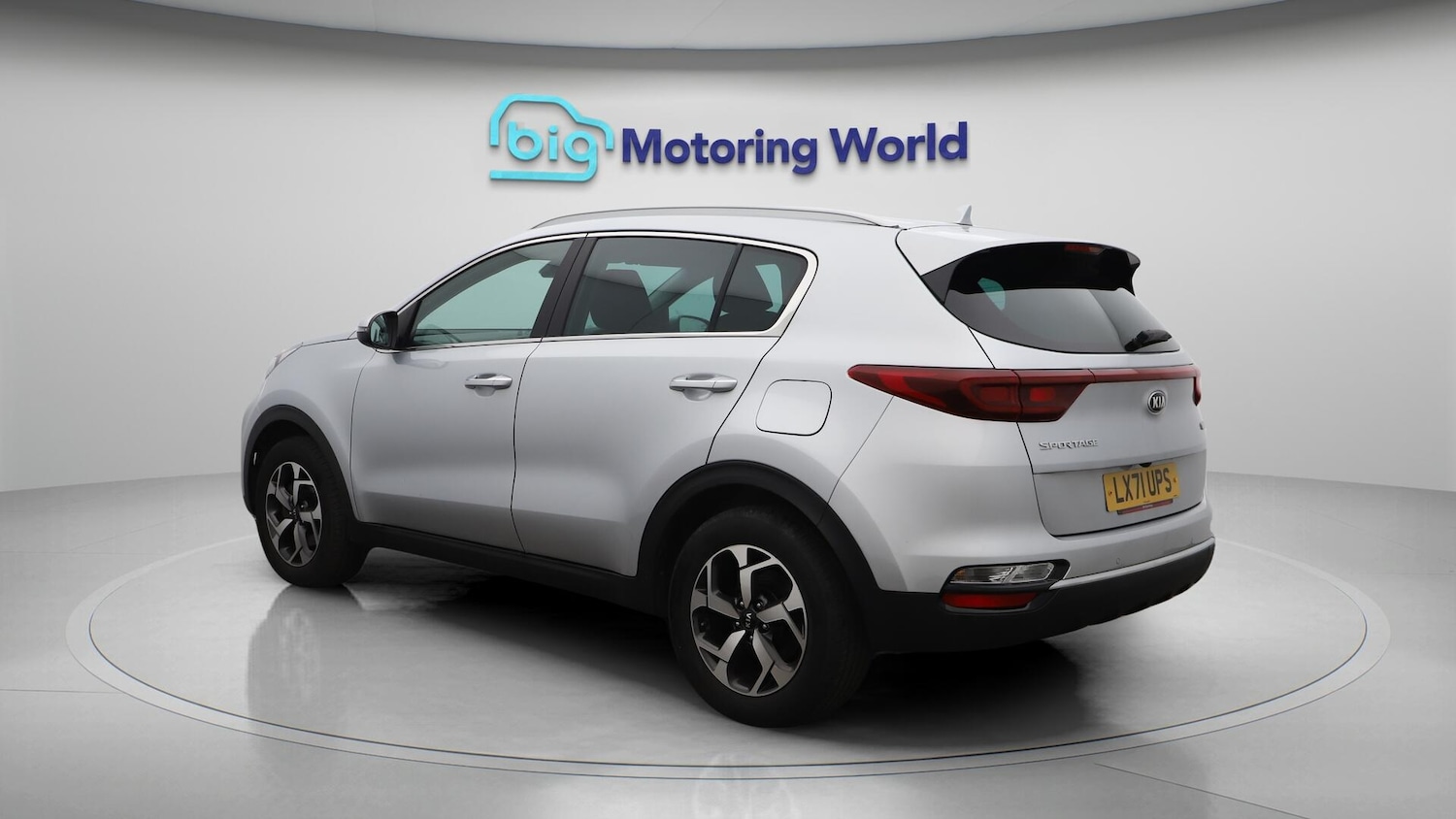 Used Kia Sportage 2021 for sale - 76735216: Photo 6