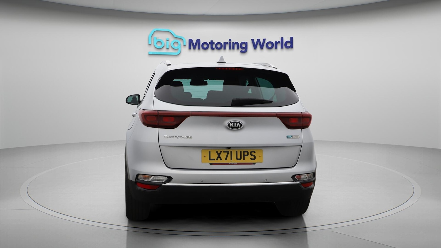 Used Kia Sportage 2021 for sale - 76735216: Photo 7