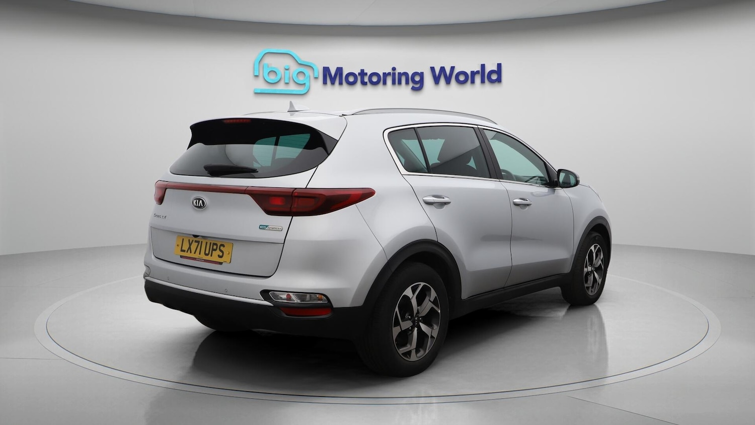 Used Kia Sportage 2021 for sale - 76735216: Photo 8