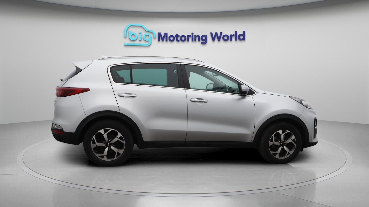 Used Kia Sportage 2021 for sale - 76735216: Photo 9