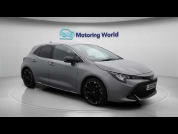 Used Toyota Corolla 2022 for sale - 74610835: Photo