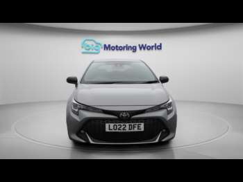 Used Toyota Corolla 2022 for sale - 74610835: Photo