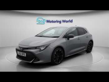 Used Toyota Corolla 2022 for sale - 74610835: Photo