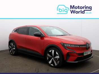 2023 (23) - EV60 60kWh techno Hatchback 5dr Electric Auto (optimum charge) (220 ps)
