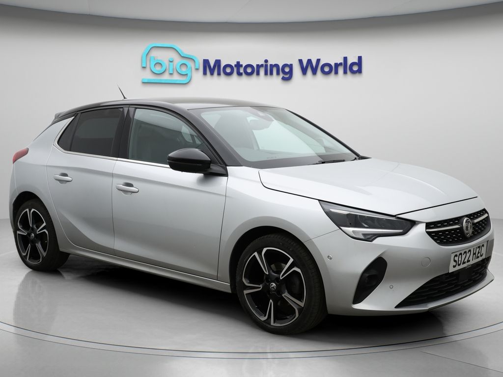 Used Vauxhall Corsa 2022 for sale - 76946894: Photo 16