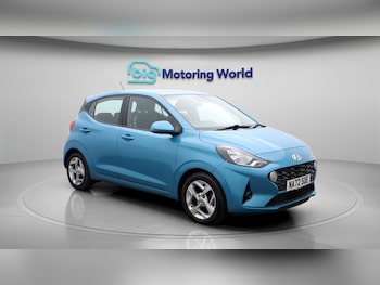 Hyundai i10 feature image