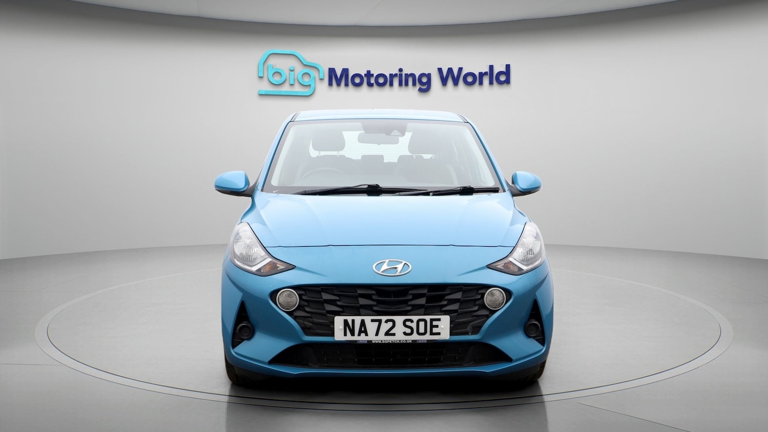 Used Hyundai i10 2022 for sale - 77650402: Photo 2