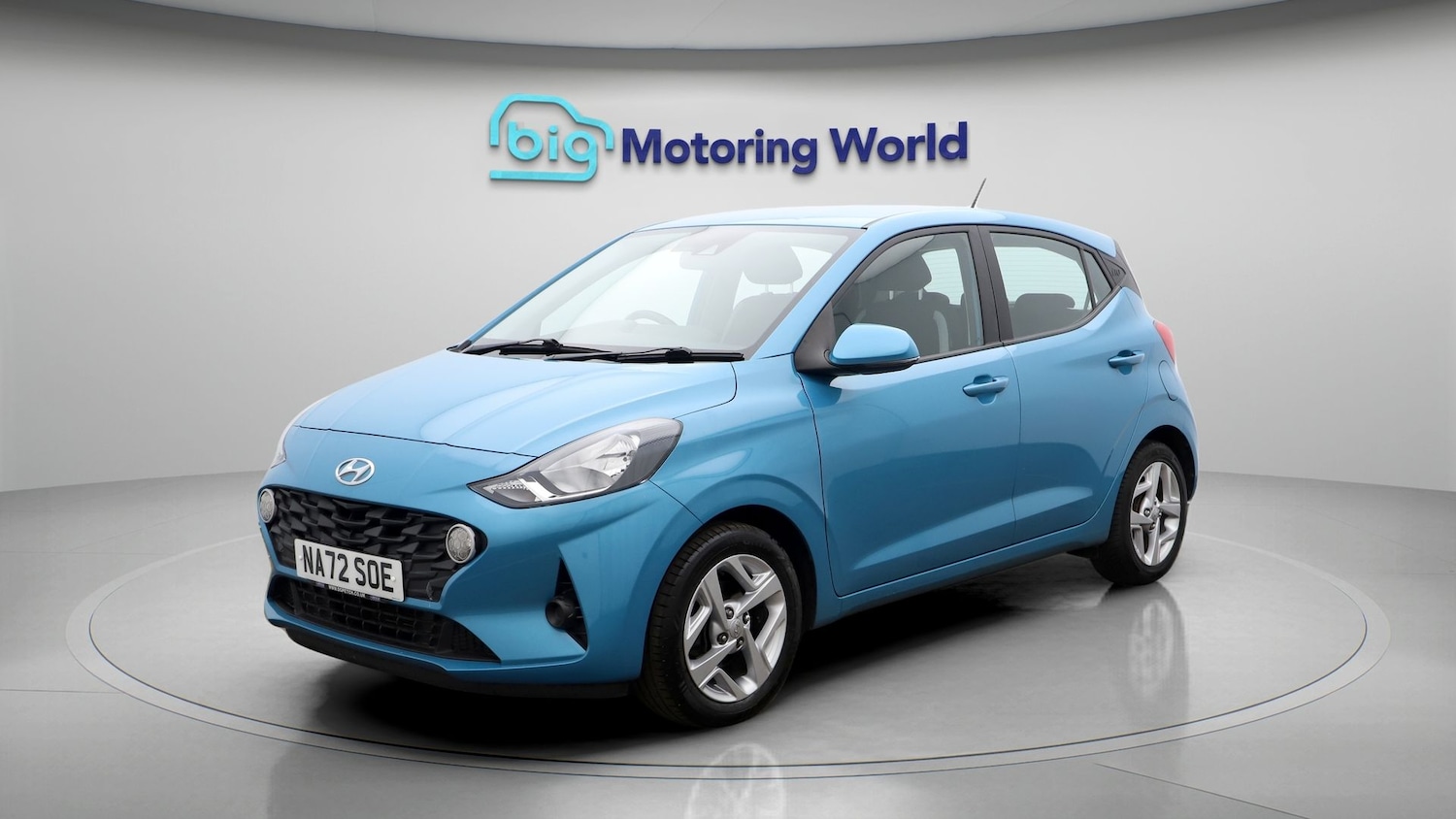 Used Hyundai i10 2022 for sale - 77650402: Photo 3