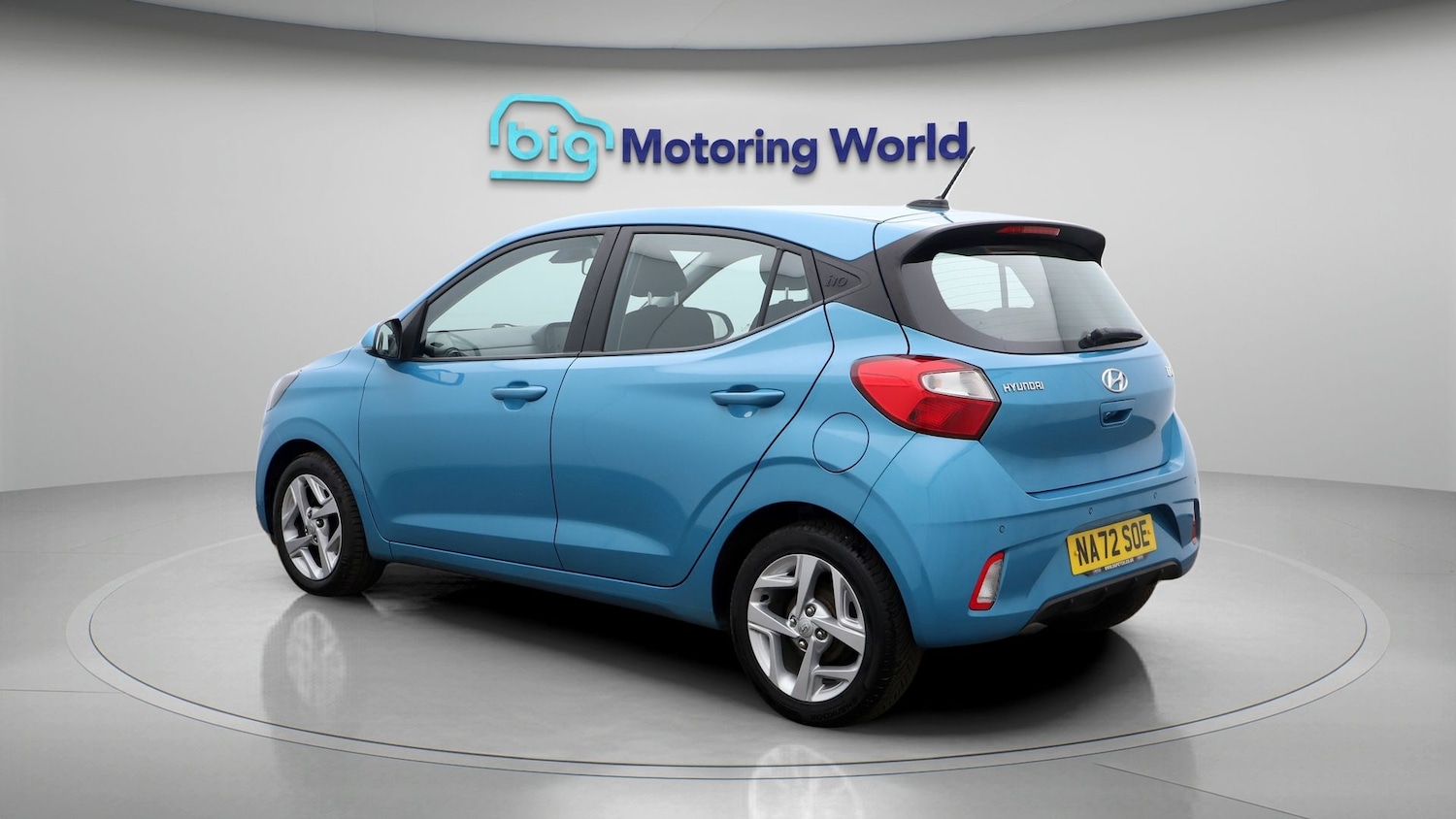 Used Hyundai i10 2022 for sale - 77650402: Photo 5