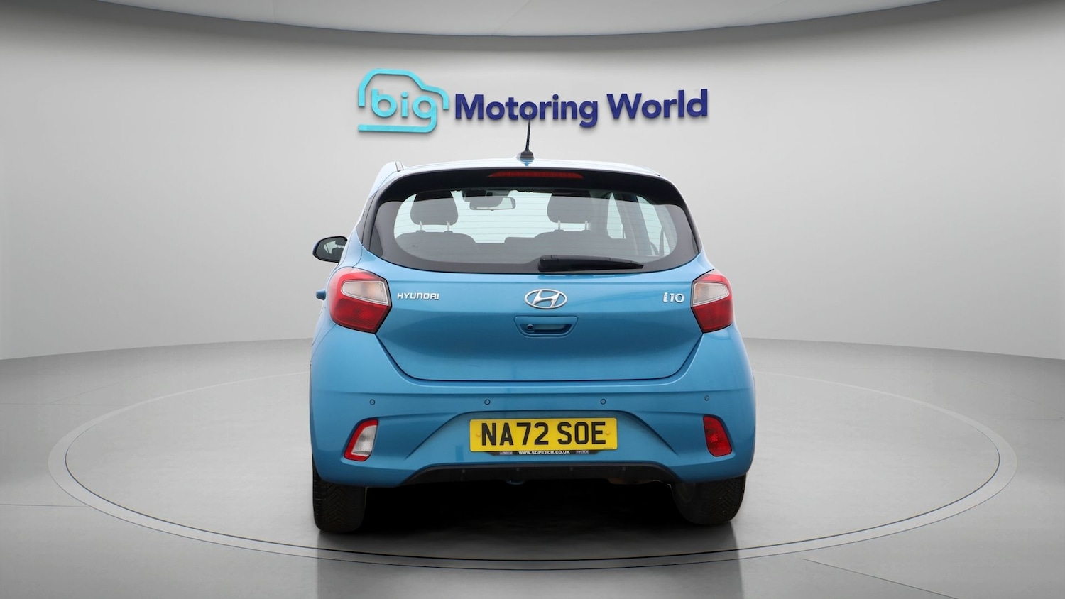 Used Hyundai i10 2022 for sale - 77650402: Photo 6