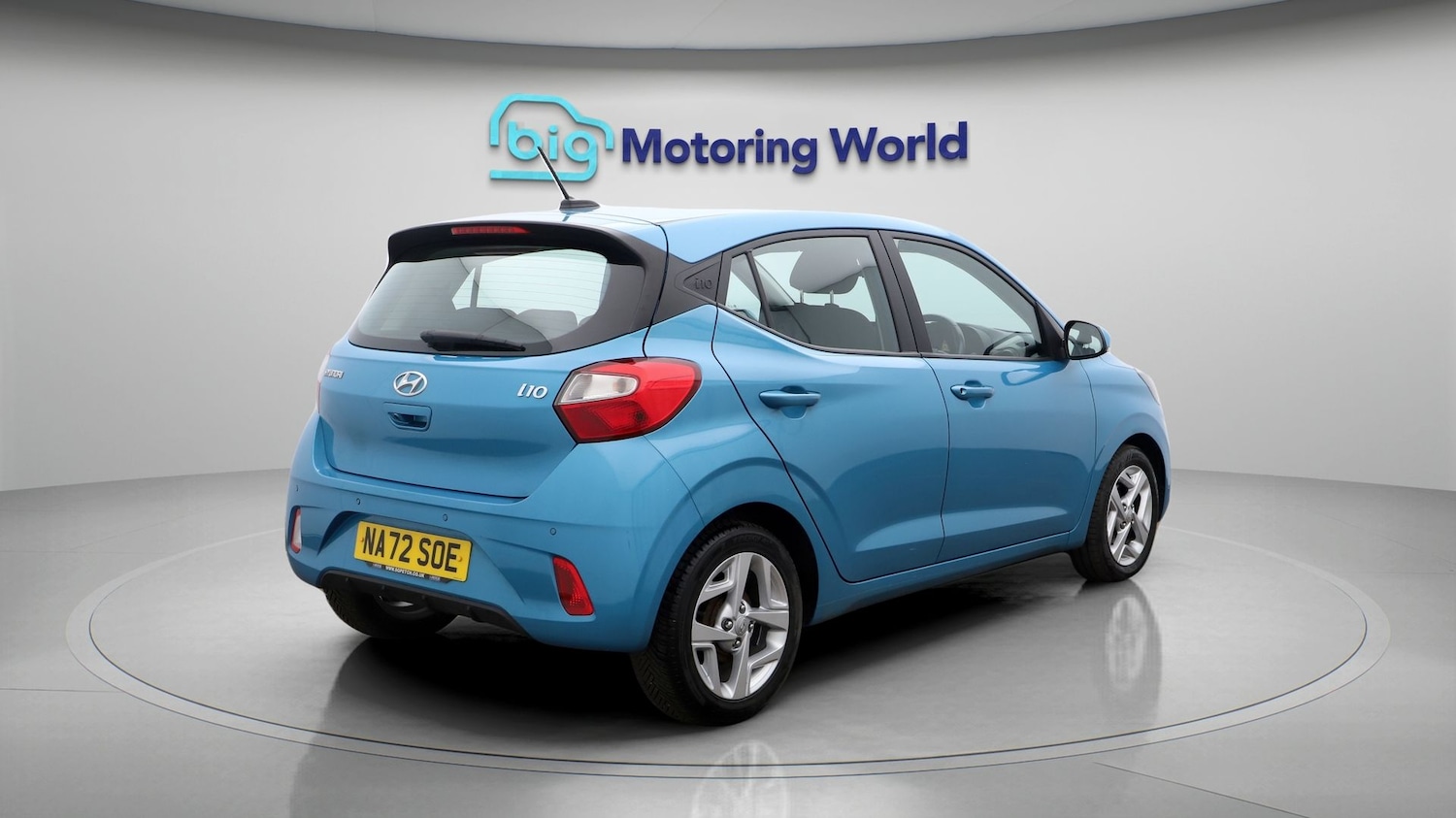 Used Hyundai i10 2022 for sale - 77650402: Photo 7