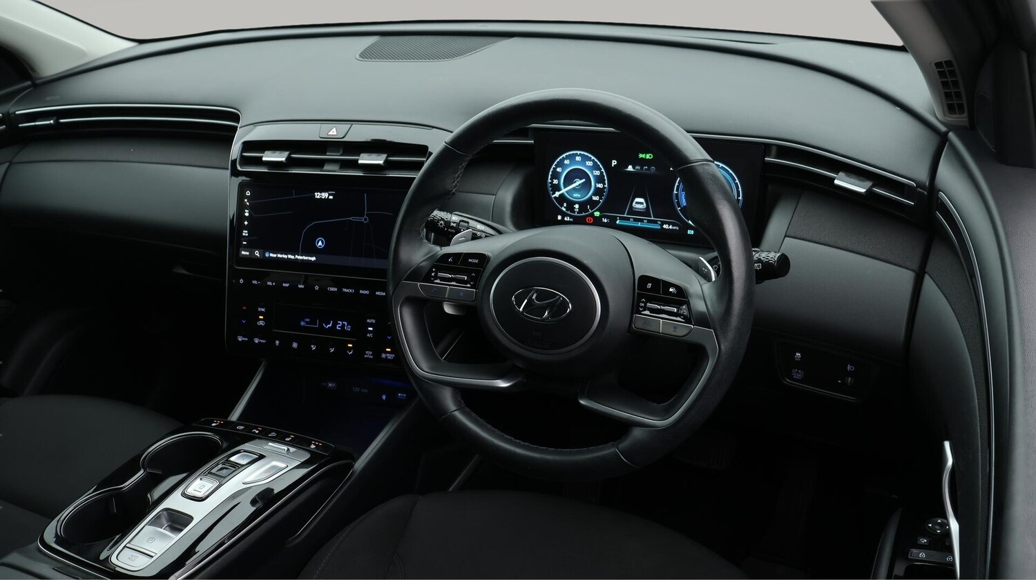 Used Hyundai TUCSON 2022 for sale - 76573135: Photo 10