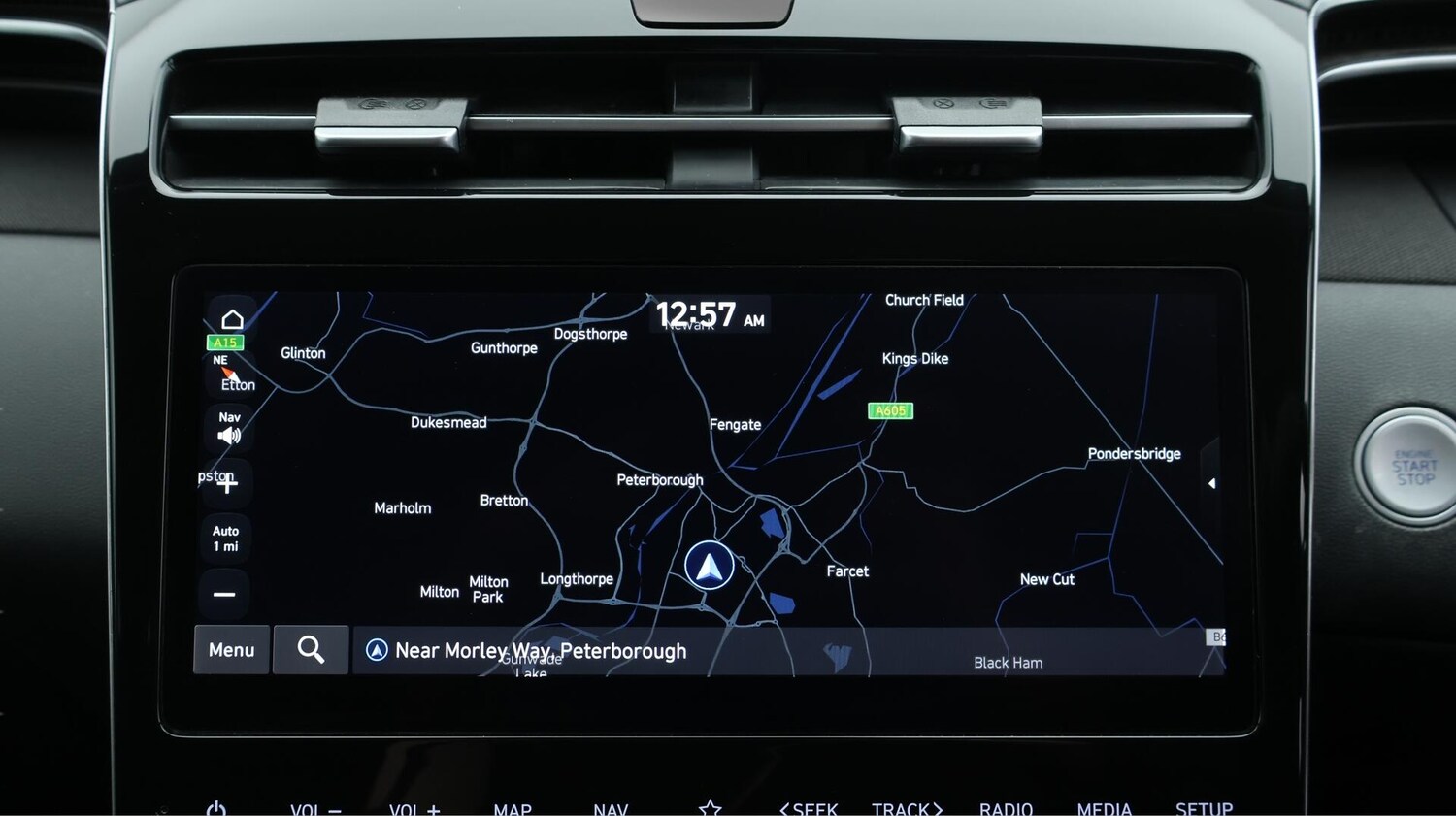 Used Hyundai TUCSON 2022 for sale - 76573135: Photo 12