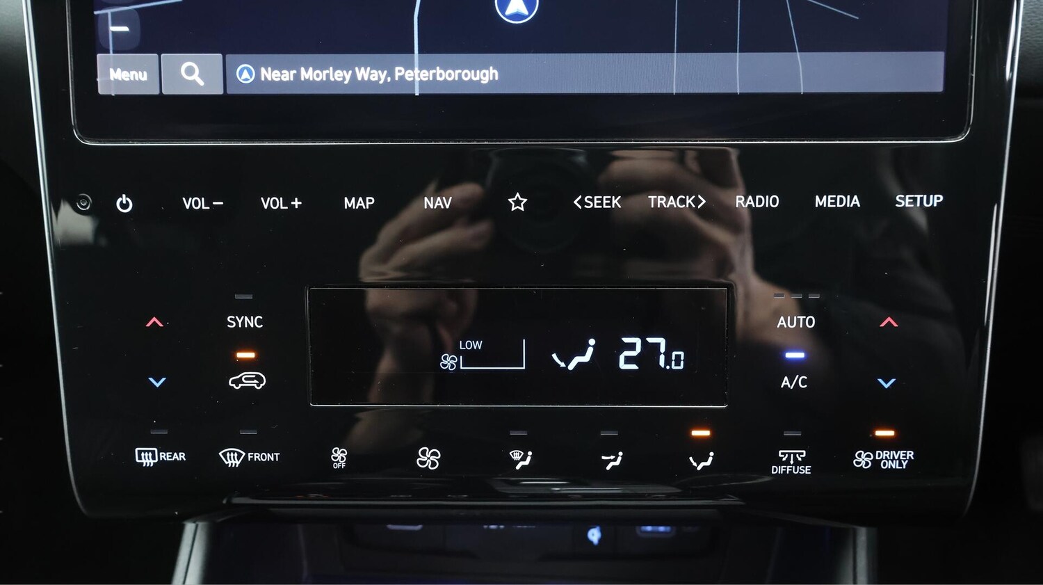 Used Hyundai TUCSON 2022 for sale - 76573135: Photo 13