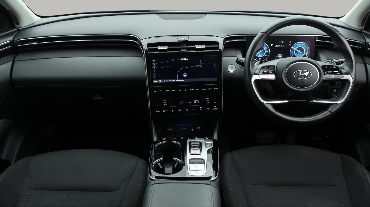 Used Hyundai TUCSON 2022 for sale - 76573135: Photo 14