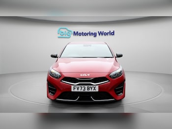 Used Kia Pro Ceed 2024 for sale - 78354662: Photo