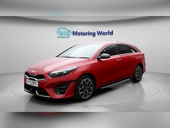 Used Kia Pro Ceed 2024 for sale - 78354662: Photo