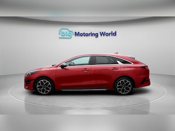 Used Kia Pro Ceed 2024 for sale - 78354662: Photo