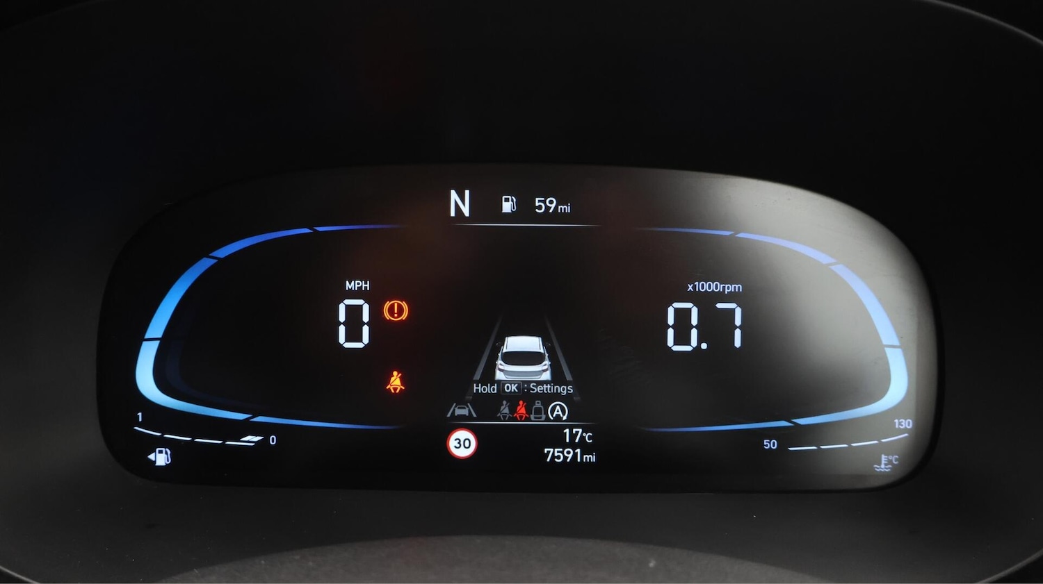 Used Hyundai i10 2023 for sale - 76399283: Photo 11