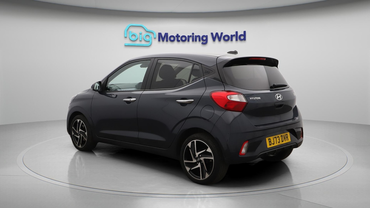 Used Hyundai i10 2023 for sale - 76399283: Photo 6