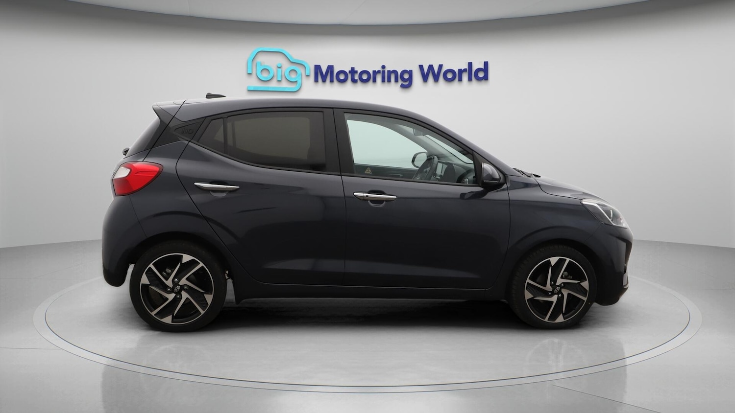 Used Hyundai i10 2023 for sale - 76399283: Photo 9